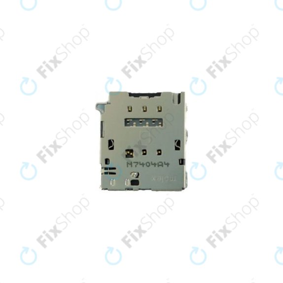 Samsung Galaxy J7 J730F (2017) - Čtečka SIM Karty - 3709-001880 Genuine Service Pack