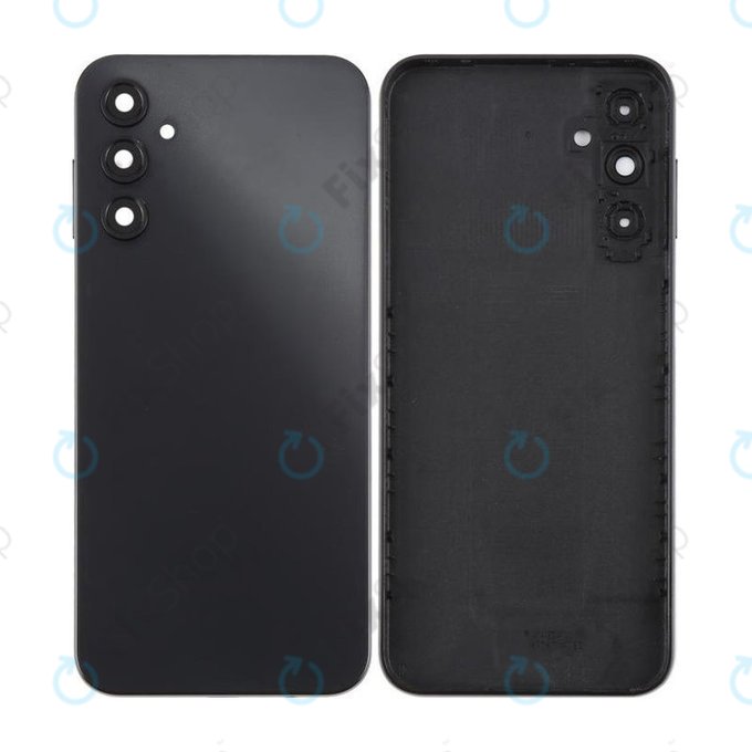Samsung Galaxy A14 5G A146B - Bateriový Kryt Komplet (Black)