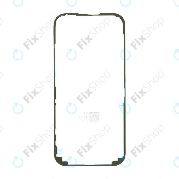 Těsnicí Lepka pod LCD Adhesive pro iPhone 17, 2UUL SA17