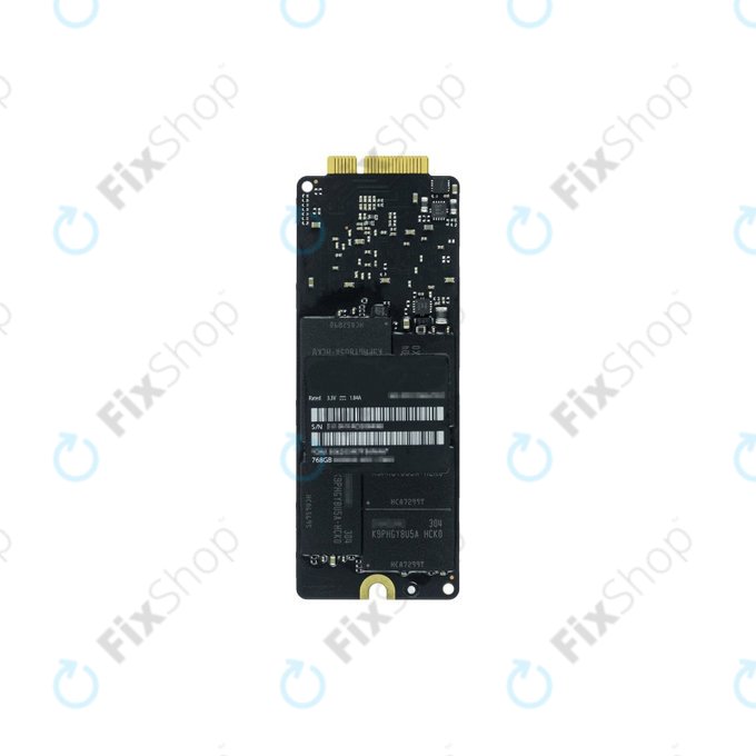 Apple iMac 21.5" A1418 (Late 2012 - Early 2013), iMac 27" A1419 (Late 2012) - SSD 256GB