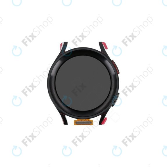 Samsung Galaxy Watch 5 Pro 45mm R925 - Přední Kryt (Black Titanium) - GH97-27580B Genuine Service Pack