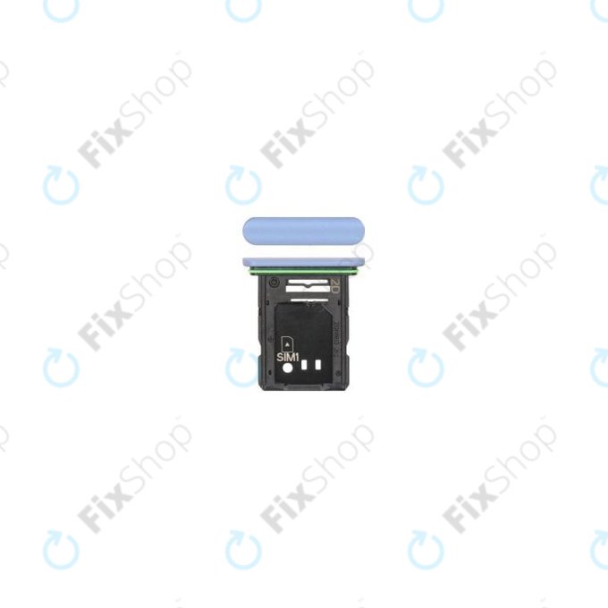 Sony Xperia 10 III - SIM Slot (Blue) - 503054001 Genuine Service Pack