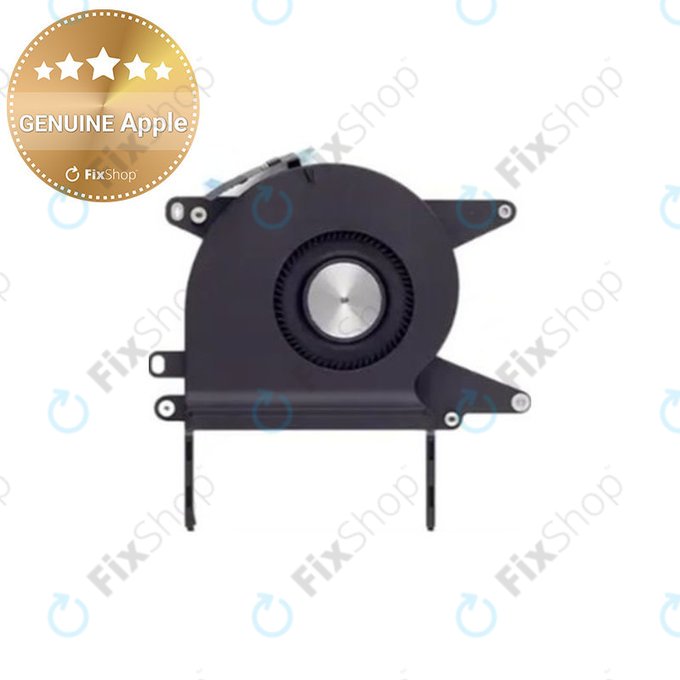Ventilátor (Levý) pro MacBook Pro 14", A2992, (2023), A3112 (2024), 923-09227, Genuine Apple