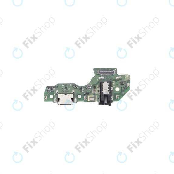 Samsung Galaxy A22 5G A226B - Nabíjecí Konektor PCB Deska