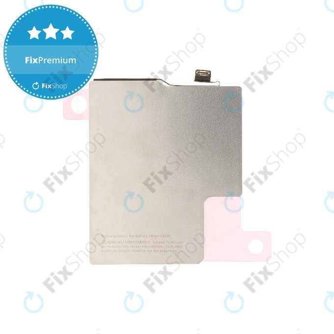 Baterie pro iPhone 17 Pro, 3998mAh, FixPremium