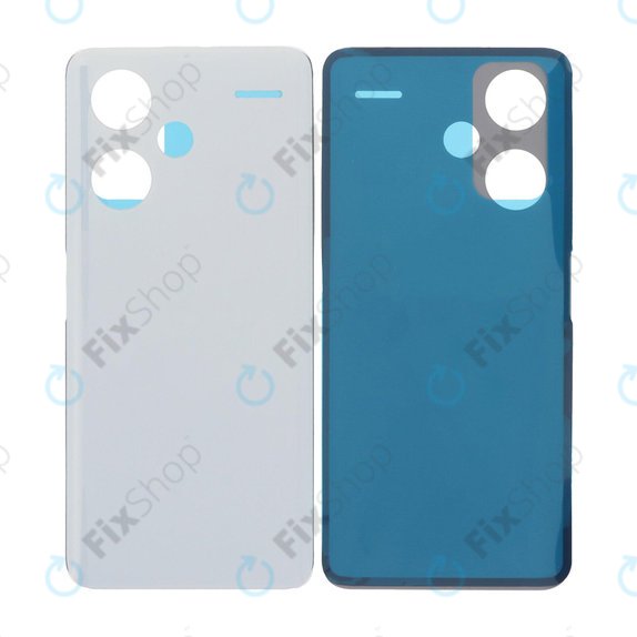 Xiaomi Redmi Note 13 Pro+ 23090RA98C - Bateriový Kryt (Moonlight White)