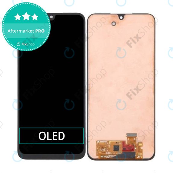 Samsung Galaxy A26 A266E - LCD Displej + Dotykové Sklo OLED