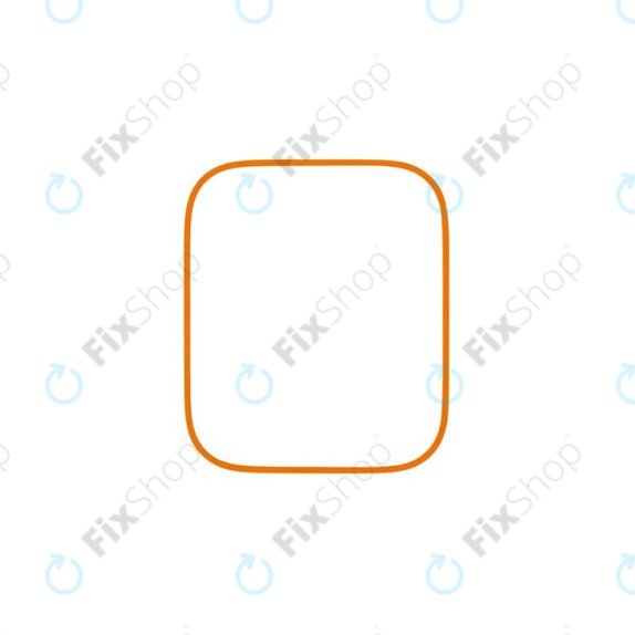 Apple Watch 4, 5, 6, SE, SE 2 44mm - Lepka pod LCD (Adhesive)