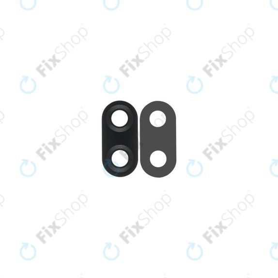 Huawei P20 Lite - Sklíčko Zadní Kamery + Lepka