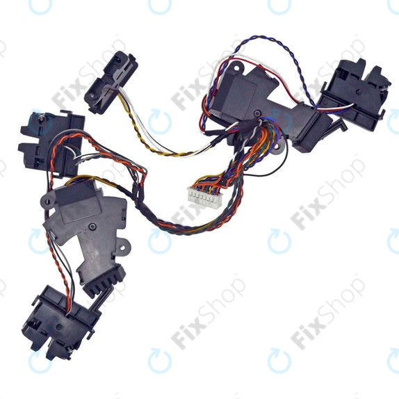 Senzory pádu a optické nárazové senzory V2 pro iRobot Roomba 600-series, 800-series, 900-series, e5-series, e6-series