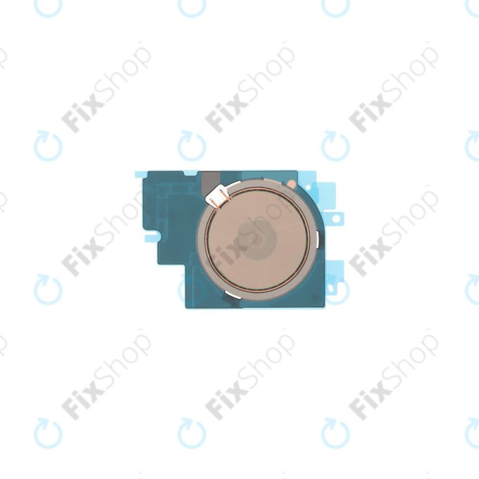 Apple iPhone 17 - Čip Bezdrátového Nabíjení + NFC