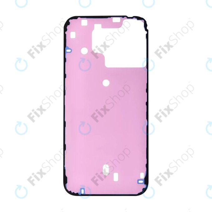 Apple iPhone 16 Pro Max - Lepka pod Střední Rám Adhesive