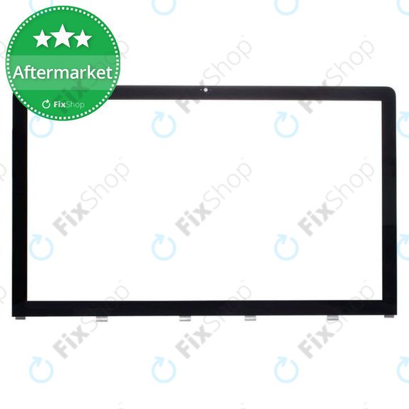 Apple iMac 27" A1312 (Late 2009 - Mid 2011) - Přední Sklo