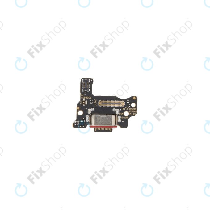 Motorola Edge 50 Neo - Nabíjecí Konektor PCB Deska