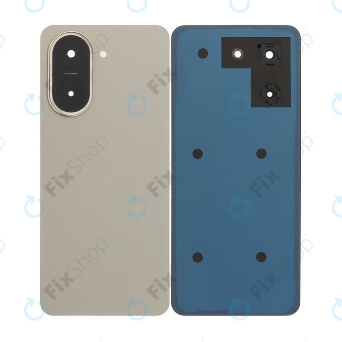 Xiaomi Redmi A5 4G - Bateriový Kryt Komplet (Gold)
