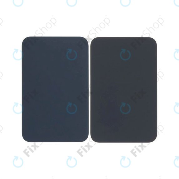 Sklo zadního housingu s MagSafe pro iPhone 17 Pro, Dark Blue