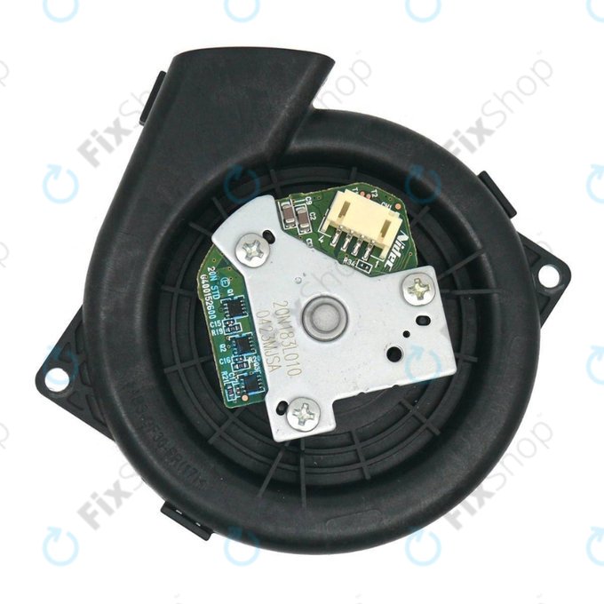 Sací motor, Černé pro Xiaomi Mi Robot Vacuum Mop