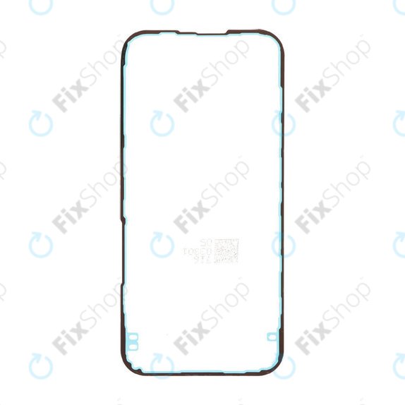 Těsnicí Lepka pod LCD Adhesive pro iPhone 15 Pro Max, 2UUL SA15PM