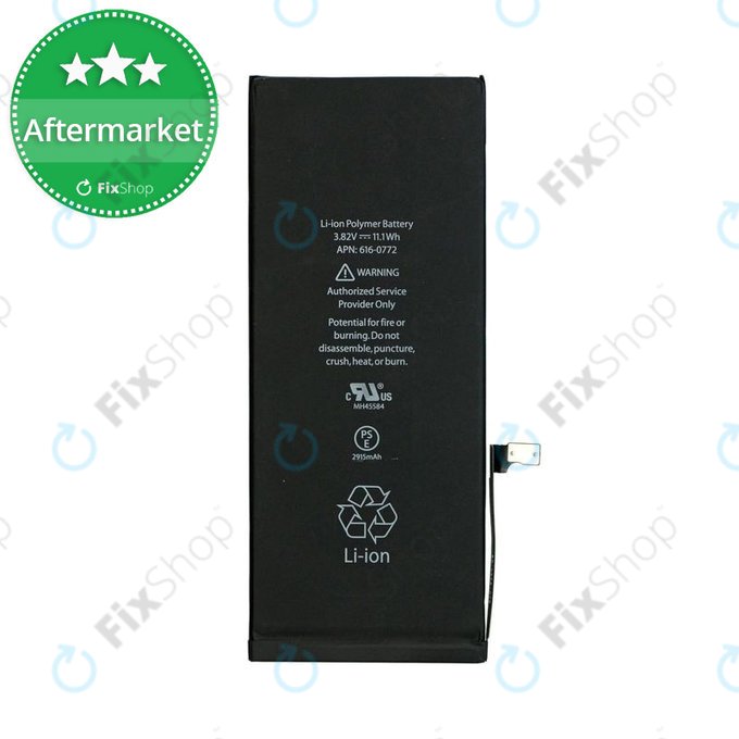 Baterie pro iPhone 6 Plus, 2915mAh