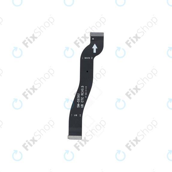 Samsung Galaxy S25 Plus - LCD Flex Kabel - GH82-36363A Genuine Service Pack