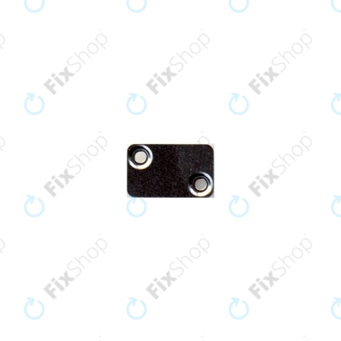Apple iPhone 11 Pro - Kovová Krytka Konektorov Baterie