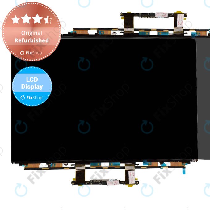 Apple MacBook Air 13" A1932 (2018 - 2019), 13" A2179 (2020) - LCD Displej Refurbished