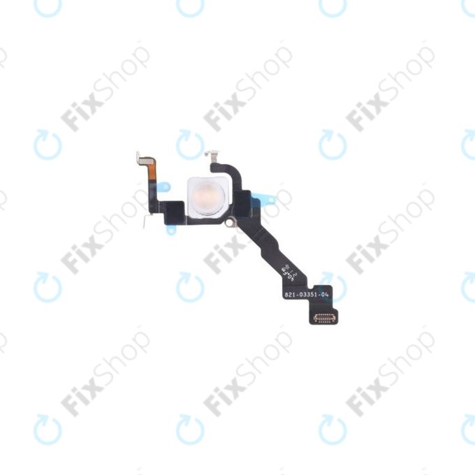 Apple iPhone 13 Pro - Blesk Zadní Kamery + Flex Kabel